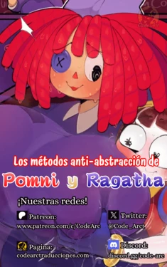 [Ryz] Los métodos anti-abstracción de pomni y ragatha [Spanish]