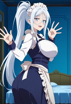 [AIMisaka] Sylpha Langlis | Reincarnated as the 7th Prince | General set | Week 4 poll winner | 337 images [AI Generated]