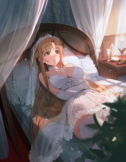 [Oishi Okaze] asuna [AI Generated]