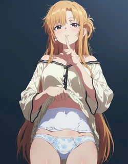 [Oishi Okaze] asuna [AI Generated]