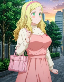 (TheKing) Carol Olston [AI Generated]