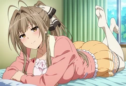 [AIMisaka] Isuzu Sento - (Amagi Brilliant Park) 383P [AI Generated]