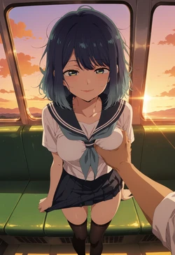 [Squeeshy] Akane Kurokawa (Oshi no Ko) - 123pics [AI Generated]