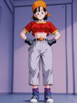 (TheKing) Adult Pan Pt.1 [AI Generated]