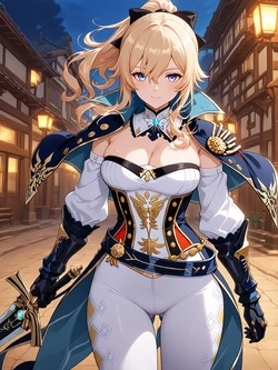 (TheKing) Jean [AI Generated]