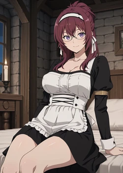 [Machina Ai] Lilia Greyrat  リーリャ・グレイラット Extra 132P [AI Generated]