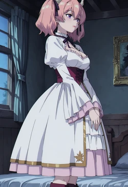 [Squeeshy] Linie (Sousou no Frieren) - 146 pics [AI Generated]