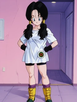 (TheKing) Videl [AI Generated]