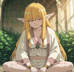 [Squeeshy] Serie (Sousou no Frieren) - 152 pics [AI Generated]