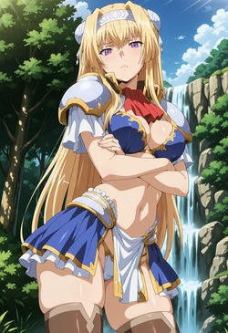 [Squeeshy] Alicia Arcturus (Kuroinu) - 147 pics [AI Generated]