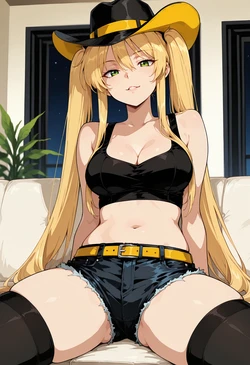 [Squeeshy] Hornet (Azur Lane) - 116 pics [AI Generated]