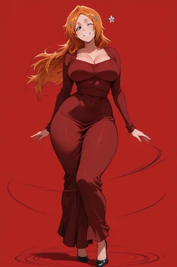 [Mirelda] Orihime Inoue (Tentacles) (2026-04-23) [AI Generated]
