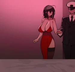 [きろめ] 超高級娼婦艦 大鳳 (アズールレーン)