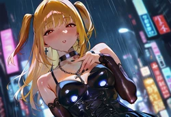 [MOKIIIMOKIII] Amane Misa [AI Generated]