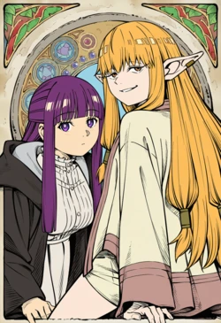 [xOppAIsensei] [50] Fern & Serie - Commission #346 [AI Generated]