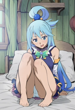 [xOppAIsensei] Konosuba collection (Patreon) [AI Generated]
