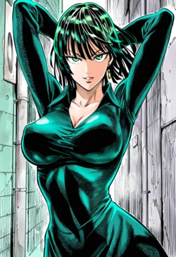 [xOppAIsensei] [60] Fubuki #358 [AI Generated]