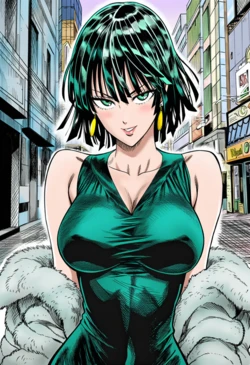 [xOppAIsensei] [60] Fubuki #203 [AI Generated]