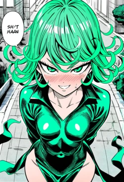 [xOppAIsensei] [60] Tatsumaki #356 [AI Generated]