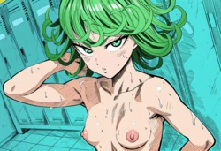 [xOppAIsensei] [65] Tatsumaki #57 [AI Generated]