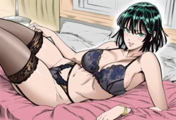 [xOppAIsensei] [75] Fubuki #125 [AI Generated]