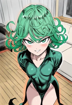 [xOppAIsensei] [110] Tatsumaki #132 [AI Generated]