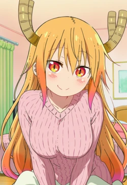 [xOppAIsensei] [75] Miss Kobayashi's Dragon Maid - Commission #338 [AI Generated]
