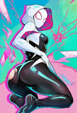 [xOppAIsensei] [110] Spider-Gwen #238 (Patreon) [AI Generated]
