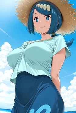 [Ringot] Alola Mom [AI Generated]