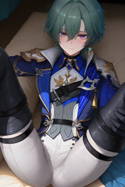 [Starsay] 原神 男 [AI Generated]