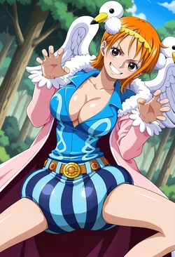 [Ringot] BonNami, pregnant [AI Generated]