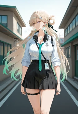 [Miyabi] LYNAE玲奈(184p) [AI Generated]