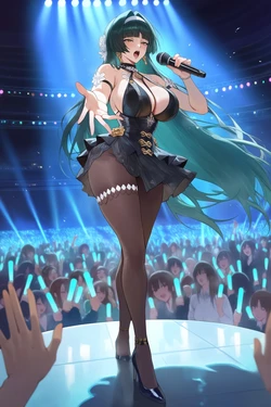 [Miyabi] Astra Yao 1耀嘉音(169p) [AI Generated]