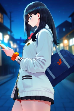 [Miyabi] rikka宝多六花(195p) [AI Generated]