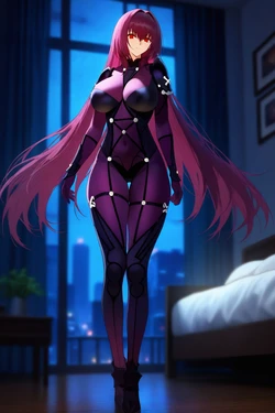 [Miyabi] scathach斯卡哈(231p) [AI Generated]