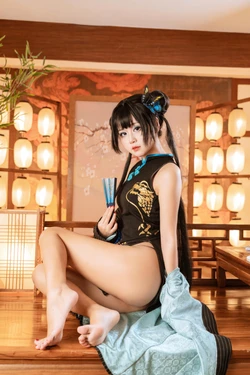 萌芽儿 - 蔚蓝档案 龙华妃咲