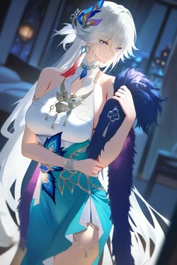 [Miyabi] YaoGuang尧光(218p) [AI Generated]