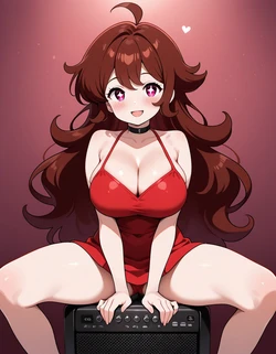 FNF Girlfriend [AI Generated]