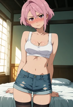 [Squeeshy] Aira Shiratori (Dan Da Dan) - 151 pics [AI Generated]