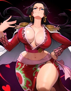 Fr34ky - Boa Hancock (One Piece) (Patreon) (AI Generated)