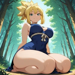 [Hentai Hideout] ⭐ Kohaku | Dr. Stone | Full Set (Patreon) [AI Generated]