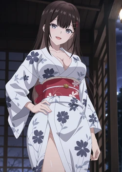 [Machina Ai] Rion Enomoto | 榎本凛音 29p (Patreon) [AI Generated]