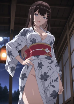 [Machina Ai] Rion Enomoto | 榎本凛音 Extra 210p (Patreon) [AI Generated]