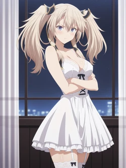 [Machina Ai] Sasha Necron | サーシャ・ネクロン 28p (Patreon) [AI Generated]
