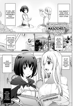 [Kaiduka] Isekai ni Shoukansaretara Zenin Do M Toka...Chotto Imi ga Wakaranai Ch.3 [English] [holybotany]