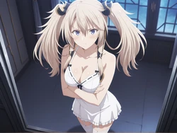 [Machina Ai] Sasha Necron | サーシャ・ネクロン Extra 202p (Patreon) [AI Generated]