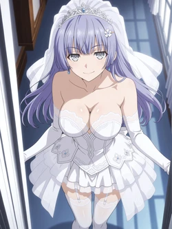 [Machina Ai] Miku Izayoi | 誘宵美九 Extra 226p (Patreon) [AI Generated]