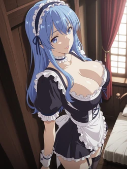 [Machina Ai] Juna Doma | ジュナ・ドーマ 28p (Patreon) [AI Generated]