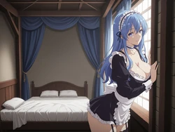 [Machina Ai] Juna Doma | ジュナ・ドーマ Extra 213p (Patreon) [AI Generated]