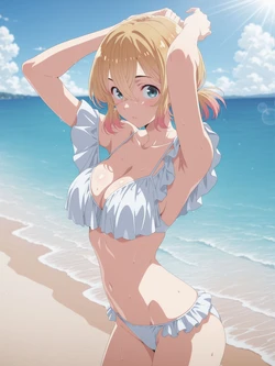 [Machina Ai] Mami Nanami | 七海麻美 27p (Patreon) [AI Generated]